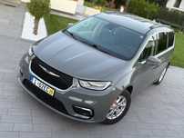 Chrysler Pacifica