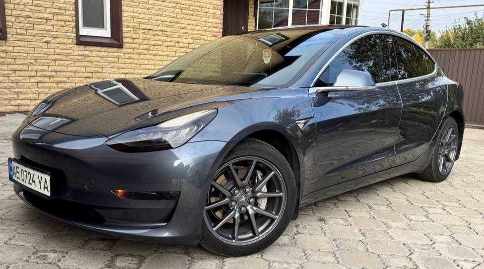 Tesla Model 3 Long Range Dual Motor 2020