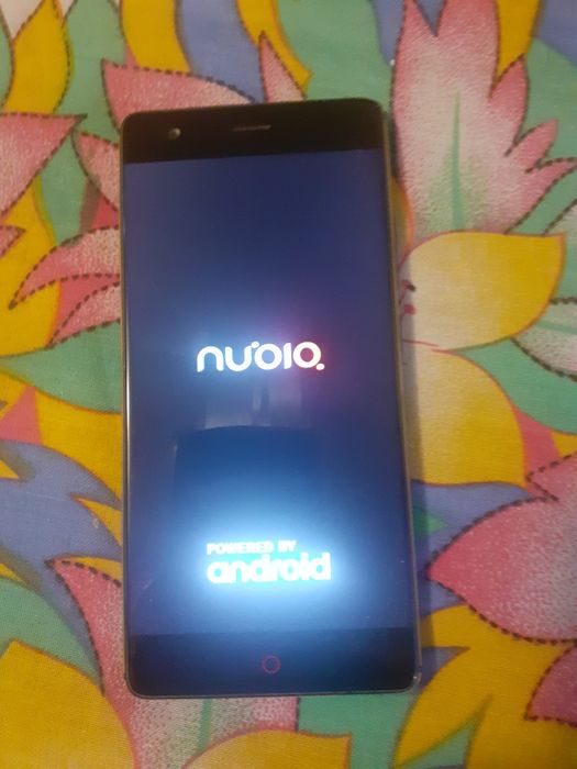Android Nubia Z17 Lite.