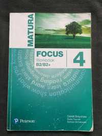 Focus Matura 4 workbook