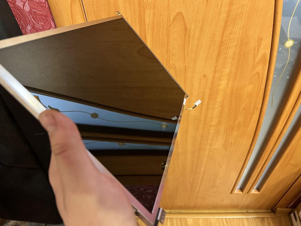 Матрица Lg Philips LCD 14.1 LP141WX3 TL N1 30pin Справа вверху