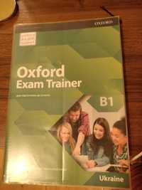Oxford Exam Trainer B1 книга