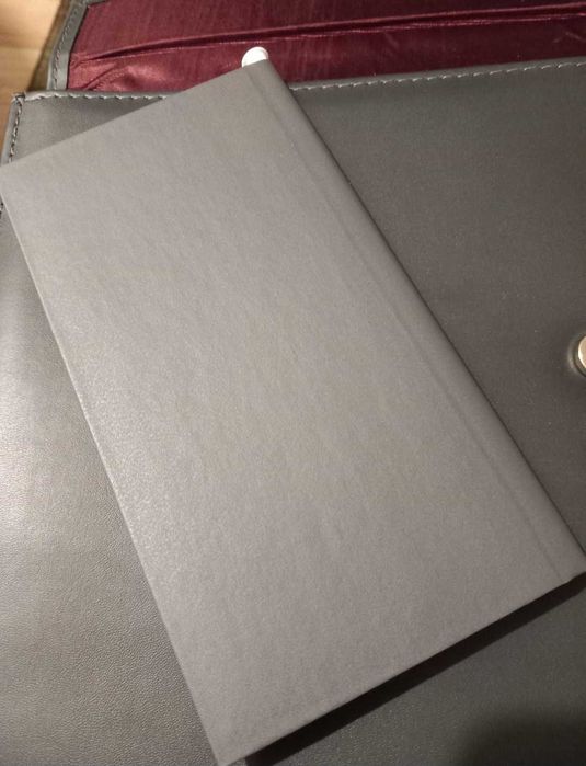 Teczka, aktówka skóra