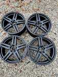 Felgi Alufelgi Fondmetal Koros R20 5x112 8,5J ET 53