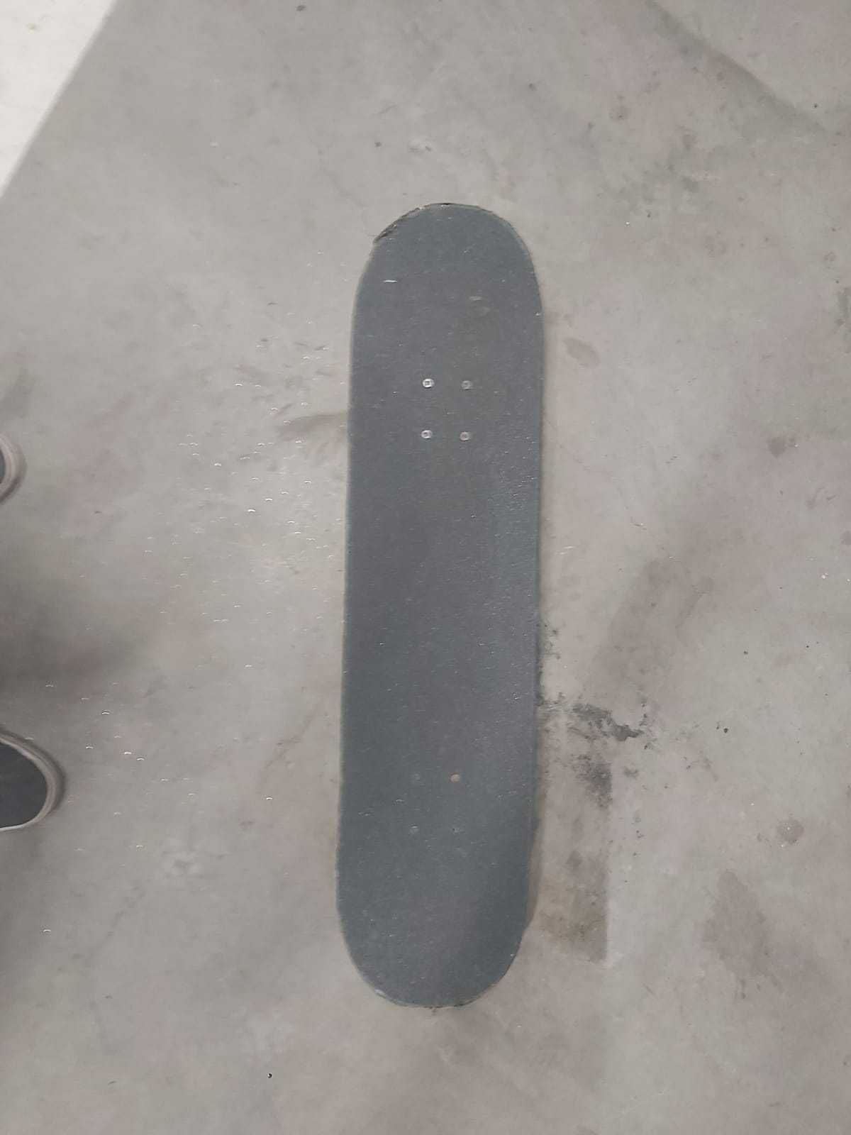 Skate Montado Por Peças