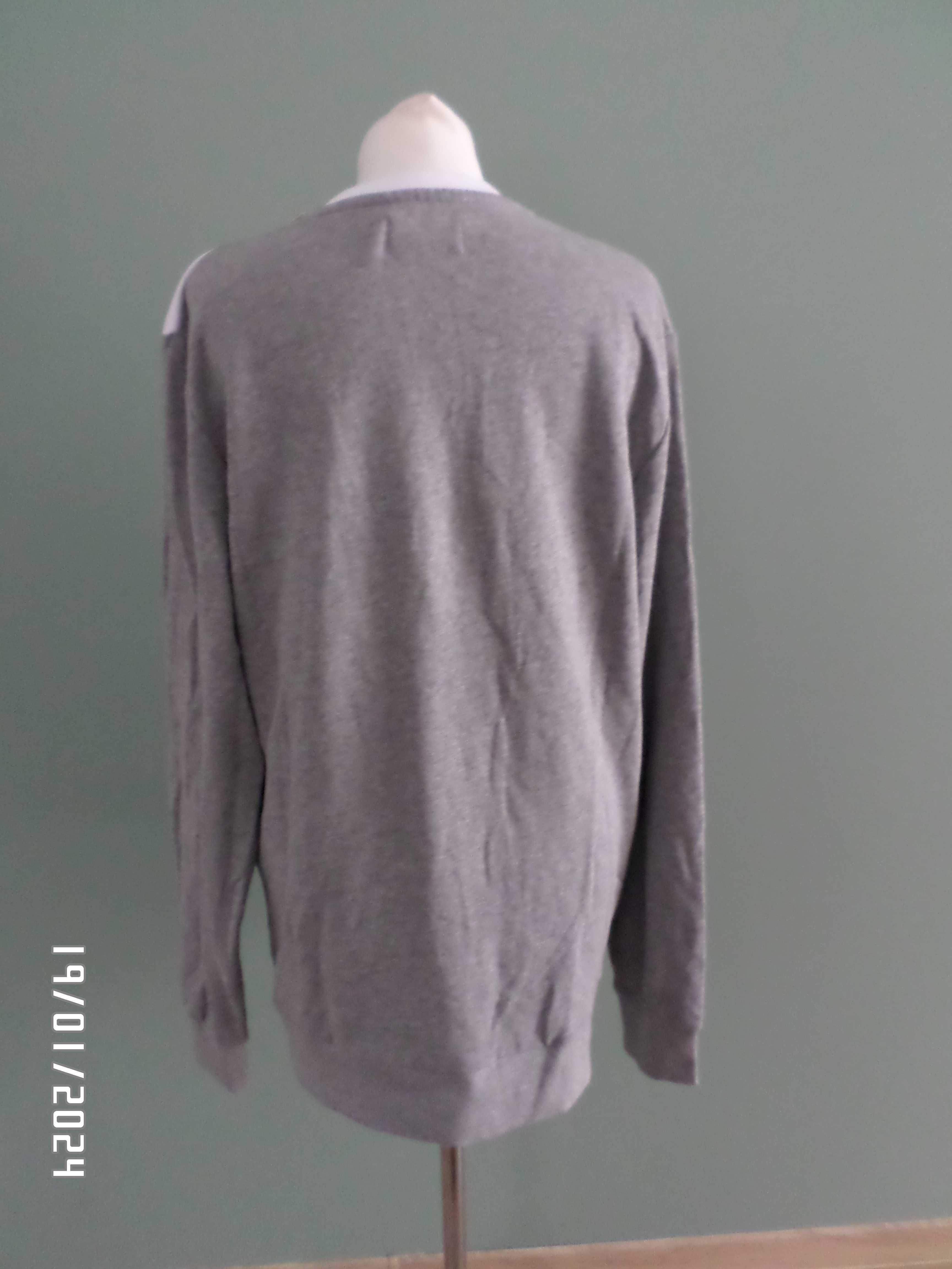 Firmowa bluza męska-JACK&JONES-XL