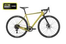 Rower gravel Rondo Ruut AL 2 Hydro Sram Apex citron/black