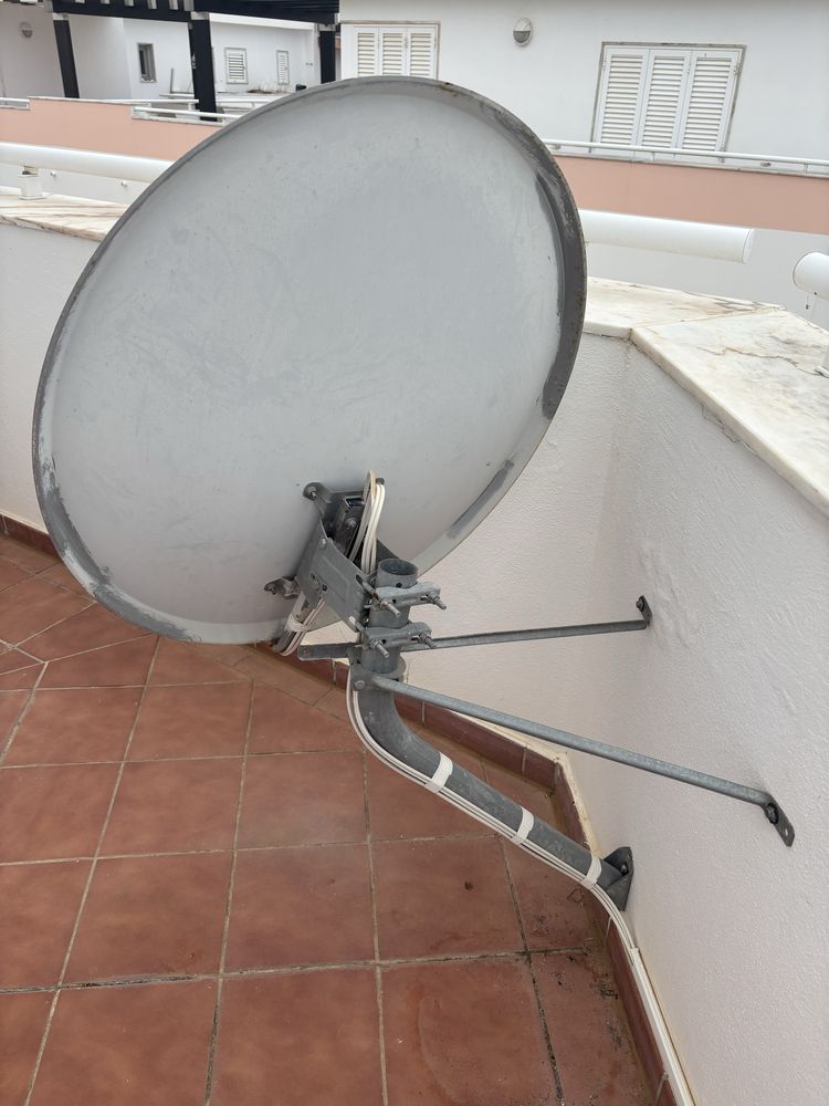Antena Parabolica