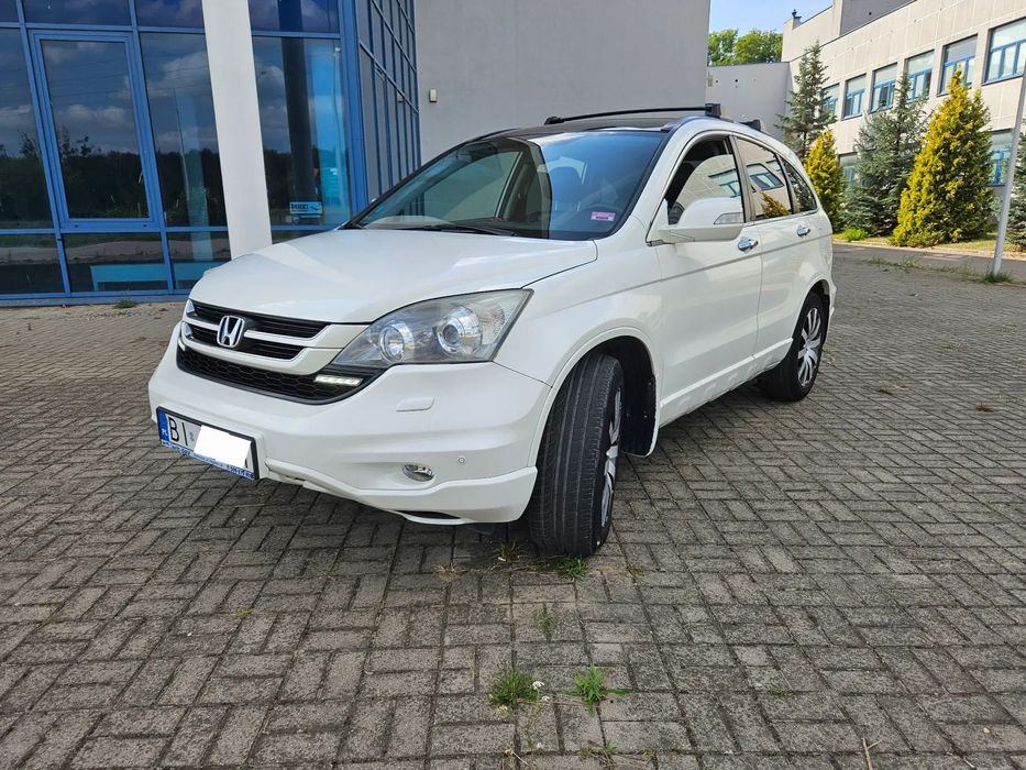 Honda CR-V Honda CRV 2010 automat