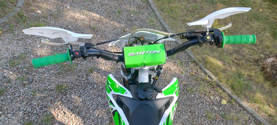 2023 Barton NXT 150cc croos