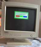 Monitor CTX komputerowy