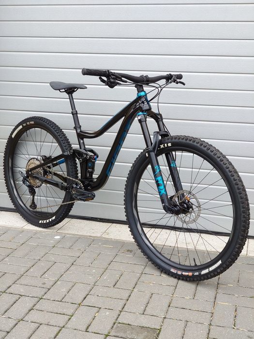 Rower full Giant Trance 2 rozmiar S, koła 29 cali, napęd 1x12 SLX, FOX