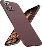 Matowe Etui Plecki Case Do Iphone 13 Ochrona Aparatu + Szkło Hartowane