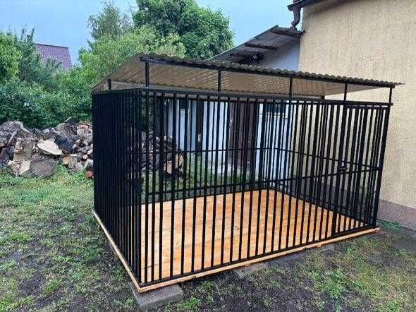 Kojec dla psa różne wymiary