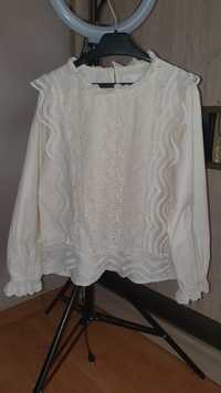 Блузка рубашка Zara разм 134
