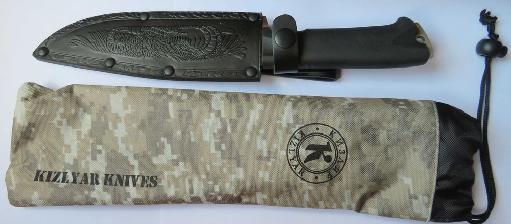 nóż ful tang korszun