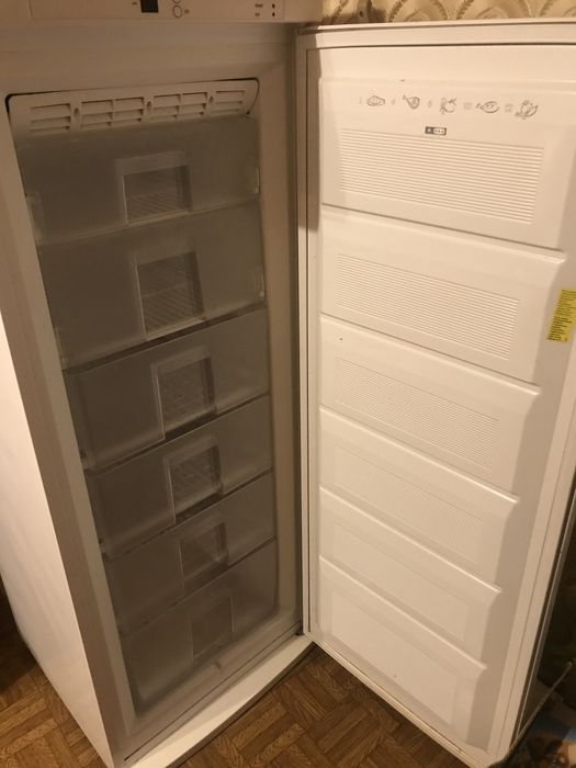 Морозильна камера Vestfrost