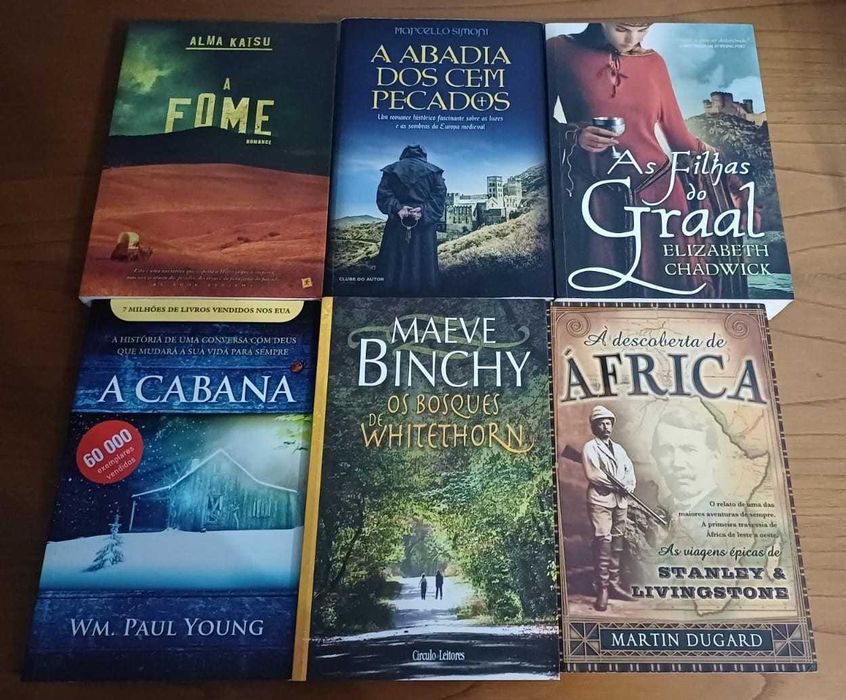 Diversos livros 2