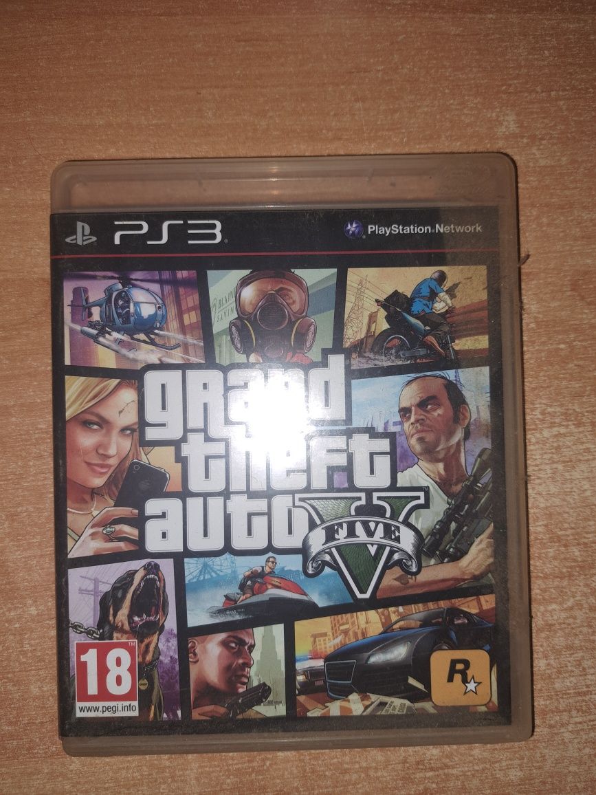 Jogos PS3  (22 jogos 5 eur cada. Entrego em Lisboa)