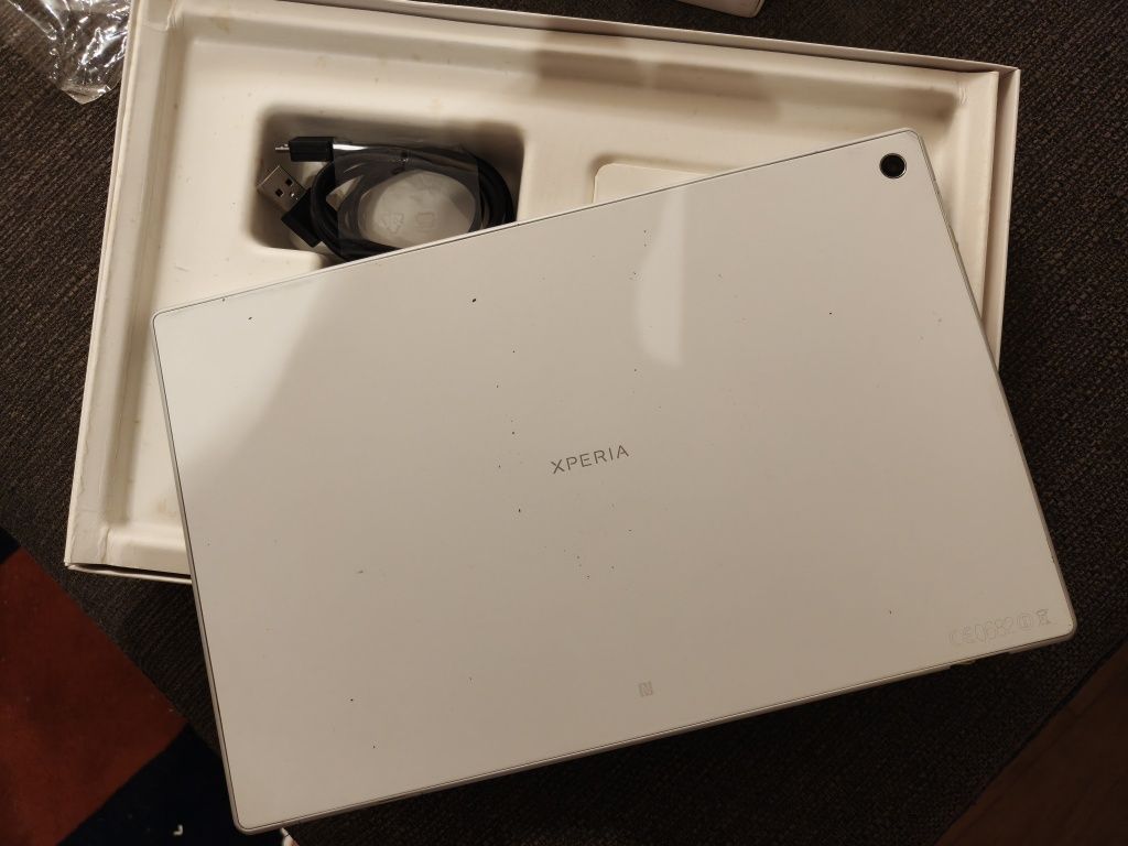 Sony Tablet Z 32Gb Branco