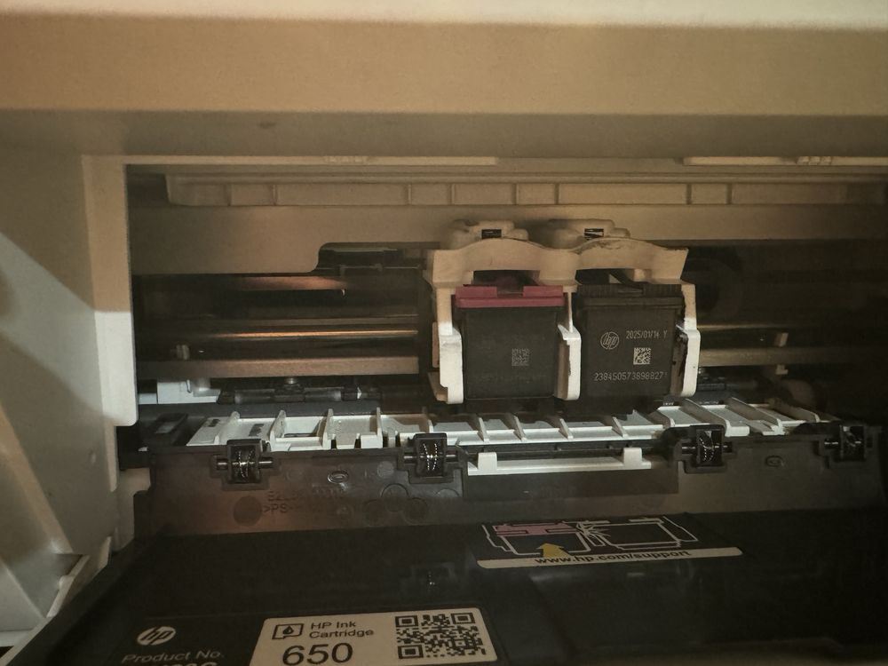 Drukarka hp deskjet 2545