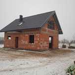 Sprzedam nowy dom z działką nad J. Gopło