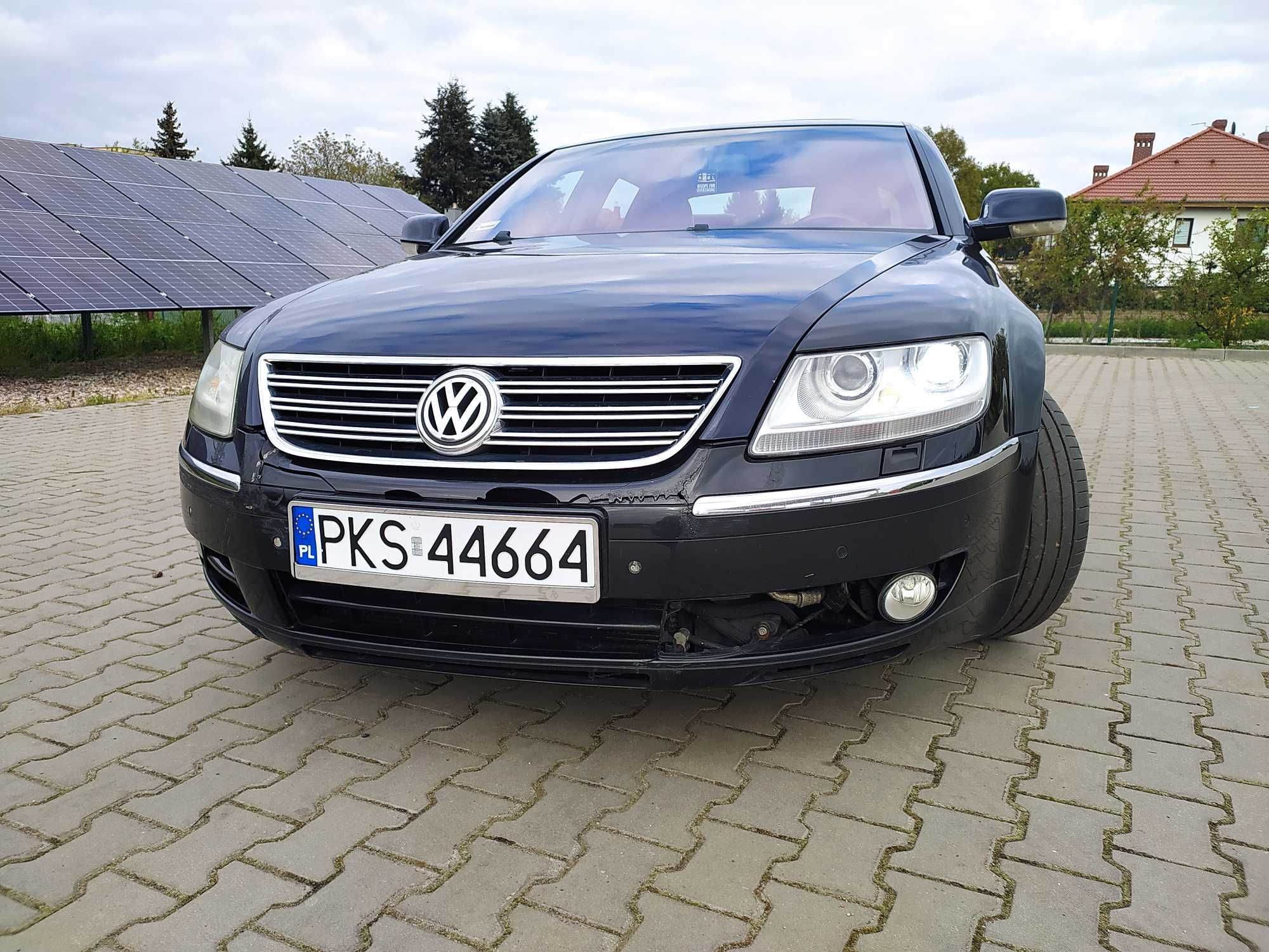 Volkswagen Phaeton 3,2 V6