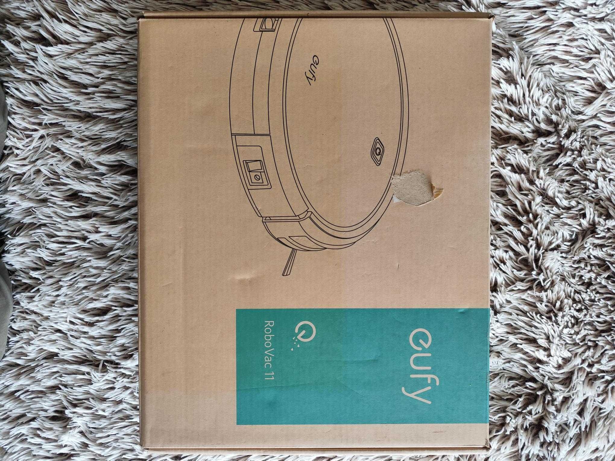Robot sprzątający Eufy RoboVac11