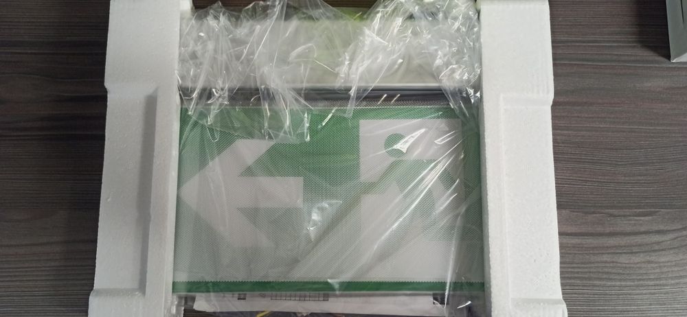 Oprawa awaryjna nowa!!!