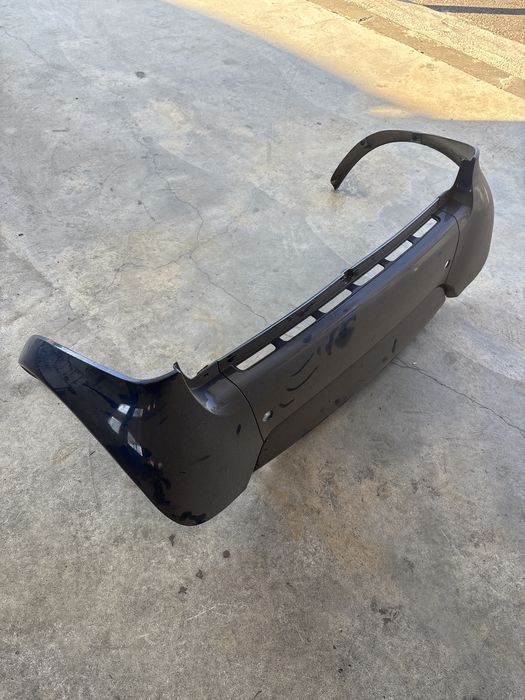 Smart Fourtow traseira