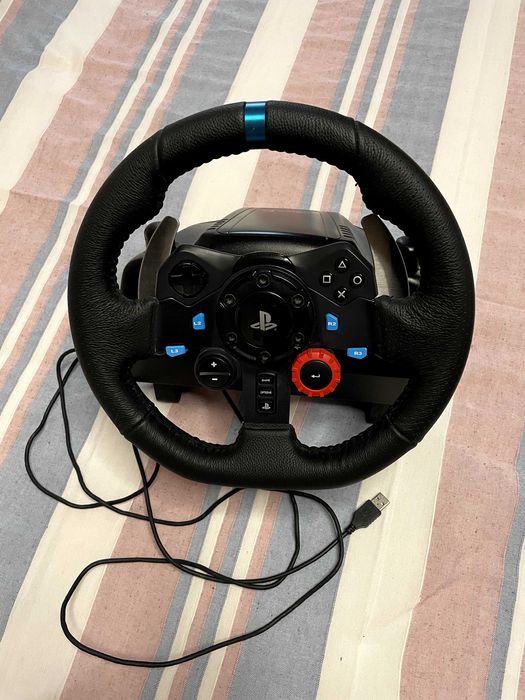 Volante Gaming Logitech G29 ( com oferta de jogo FI24 )