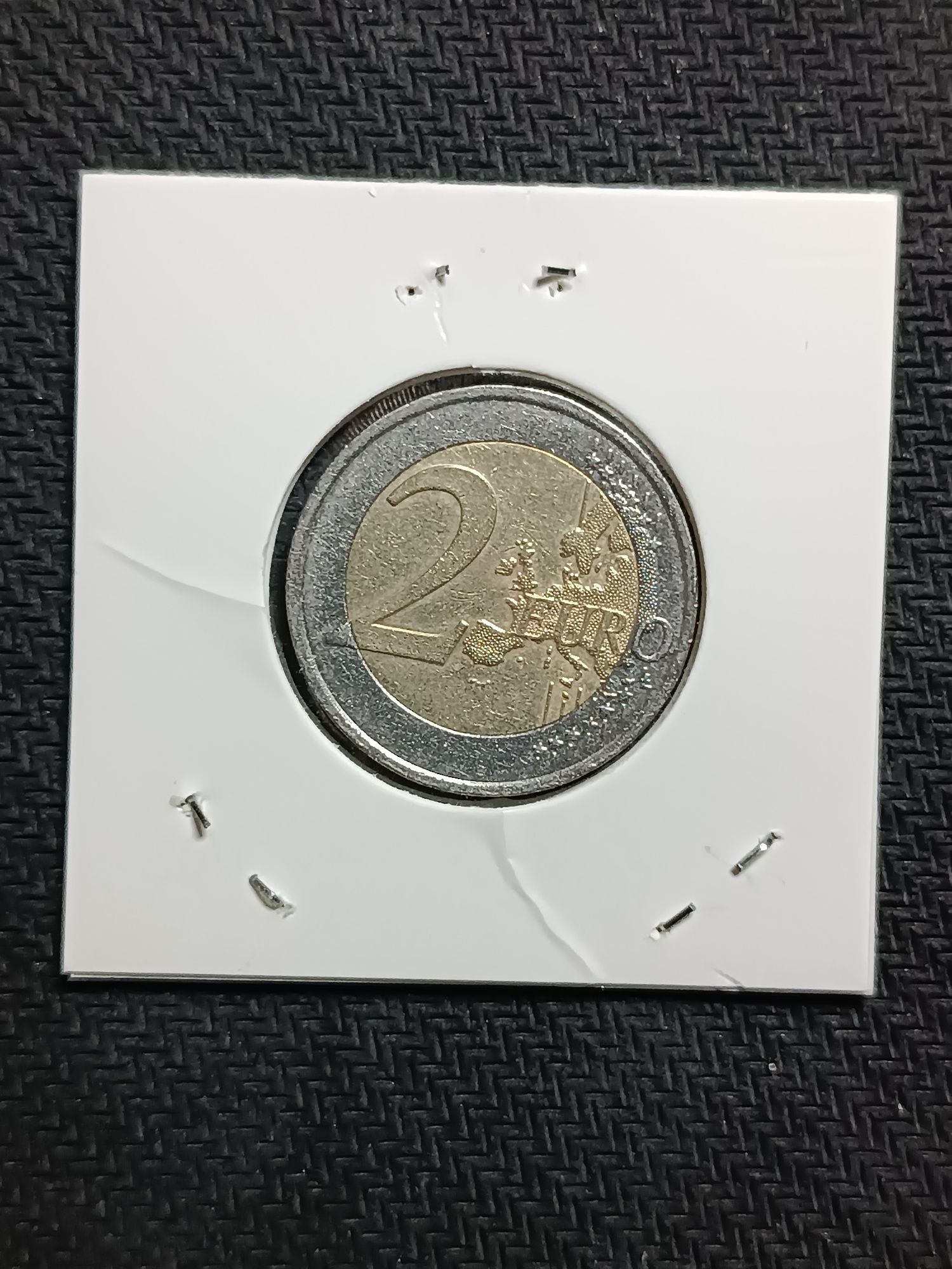 Moneta 2 euro Malta 2008