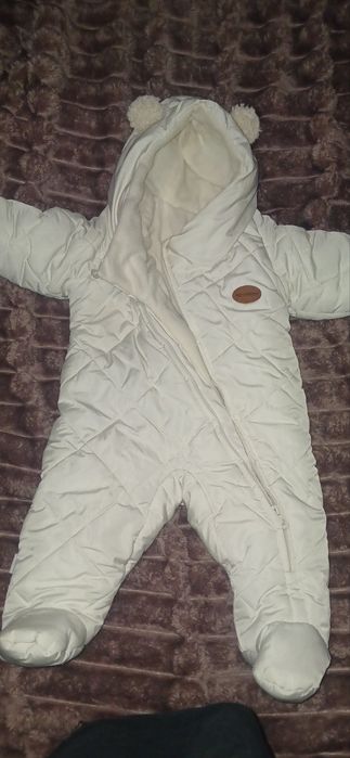 Зимній комбінезон унисекс