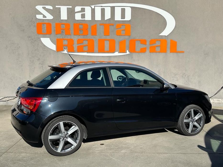 Audi A1 1.6 TDI Attraction