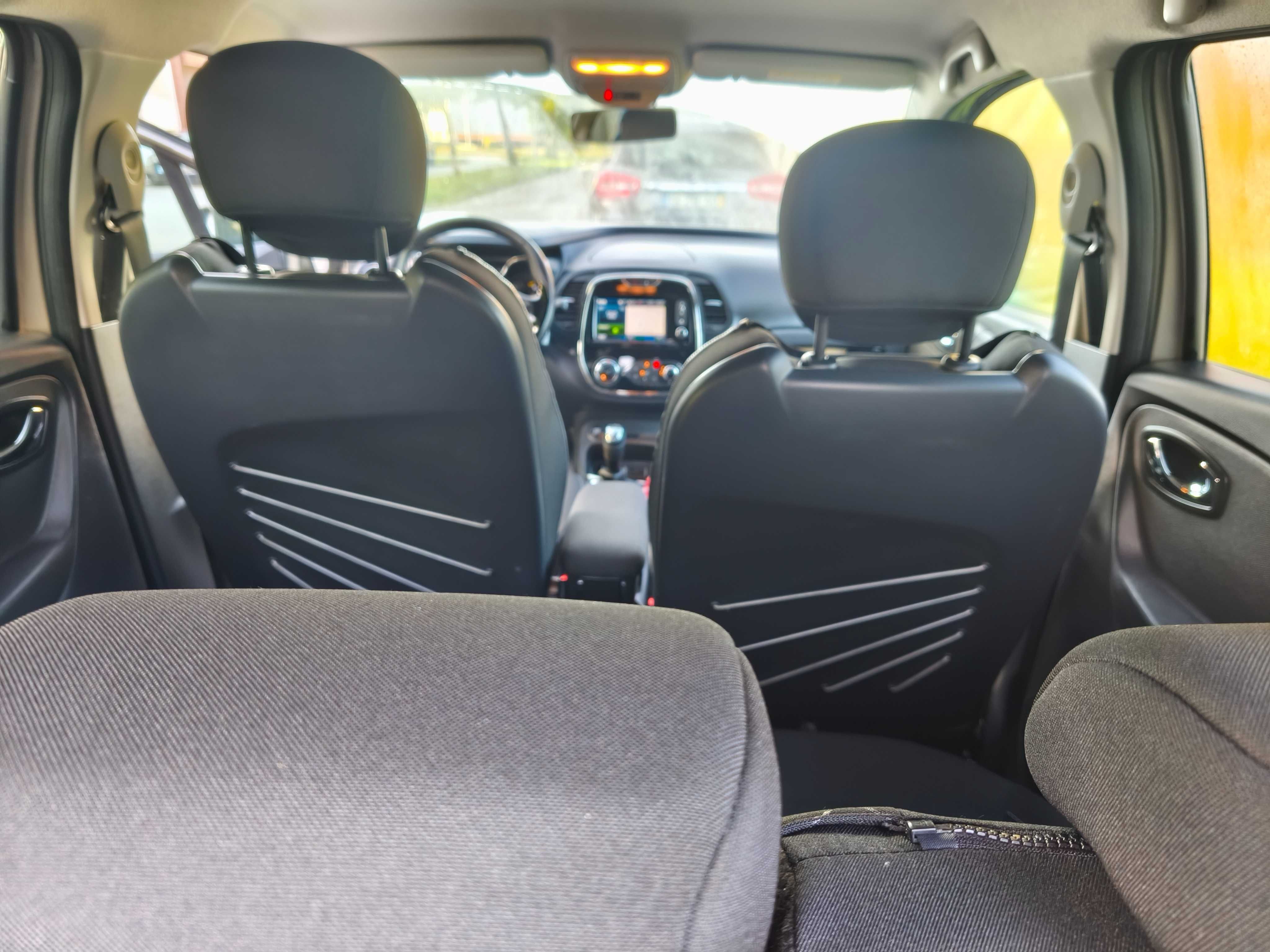 Renault Captur 0.9 TCE Exclusive 90cv
