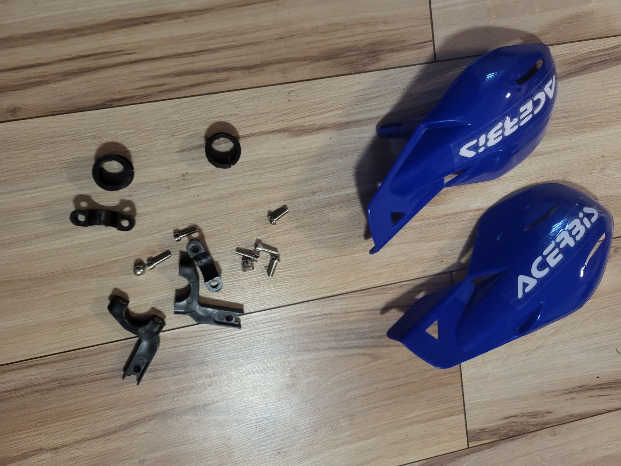 Handbary osłony rąk dłoni acerbis yamaha 80 85 dt  125 250 yz 450 yzf