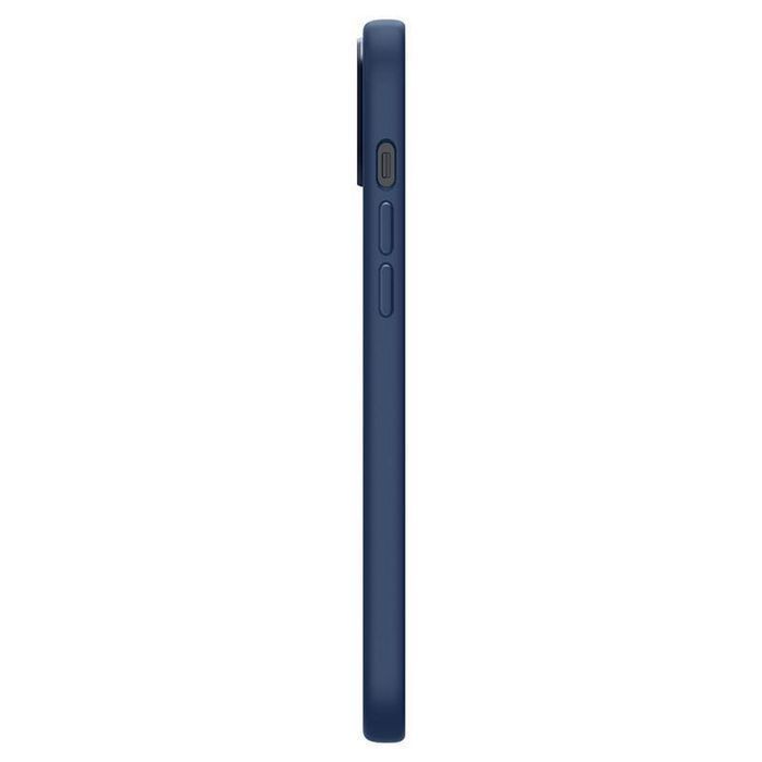 Etui Spigen Silicone Fit MagSafe iPhone 14 Plus, Niebieskie