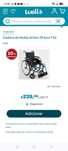 Cadeira de Rodas Action 1R Azul T43