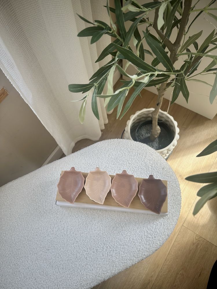 nowa patera na przystawki home&you , kolory pastelowe