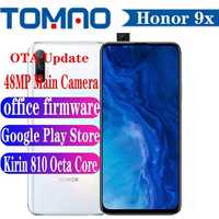 Honor 9X 4/64gb Kirin 810 white