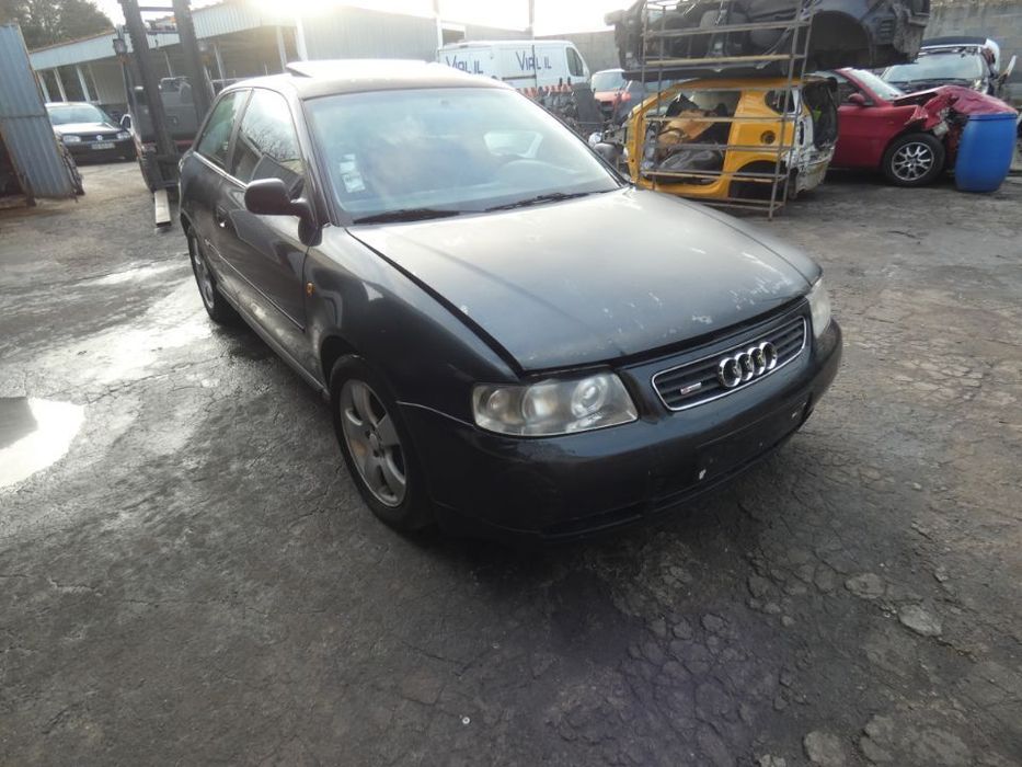 Audi A3 de 1996 a 2002 para peças