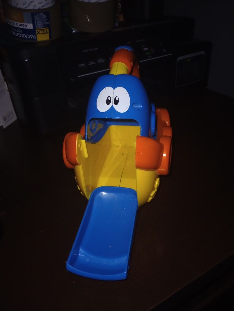 Duży zestaw zabawek Fisher Price i little tikes