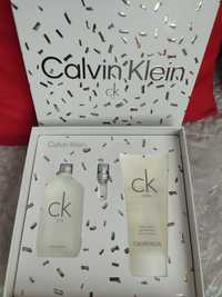 Calvin Klein ONE zestaw woda + żel