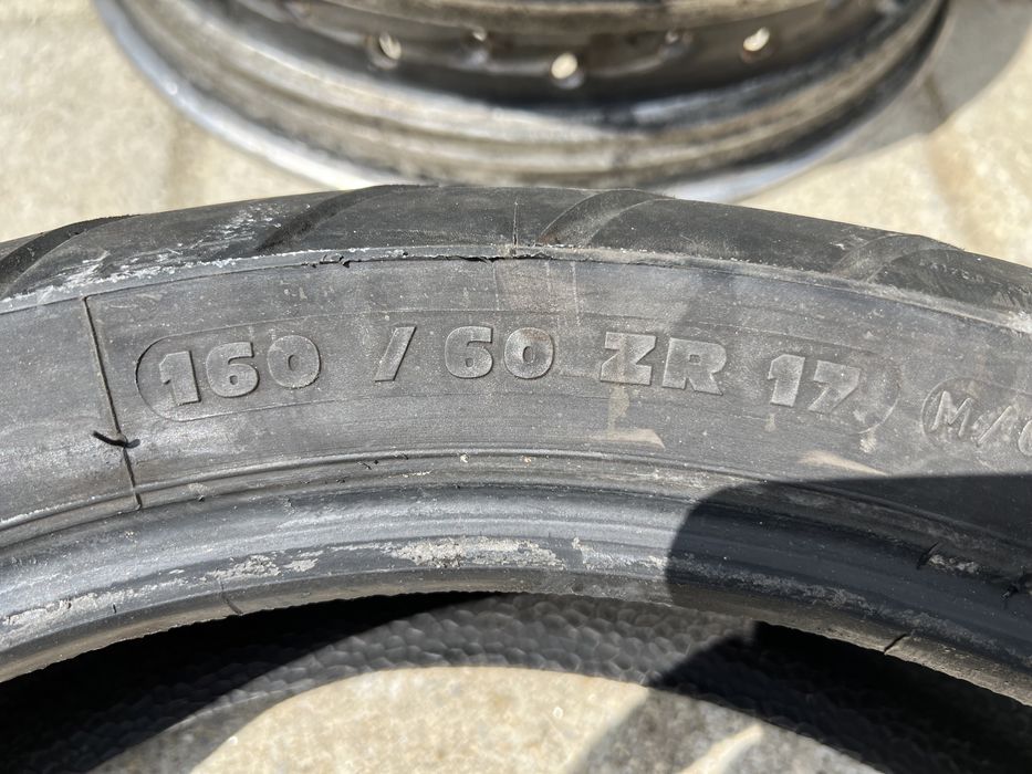 Jante SuperMotard SM Aro de Roda DTR 3.50