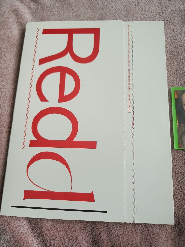 Album Wheein Redd Mamamoo kpop