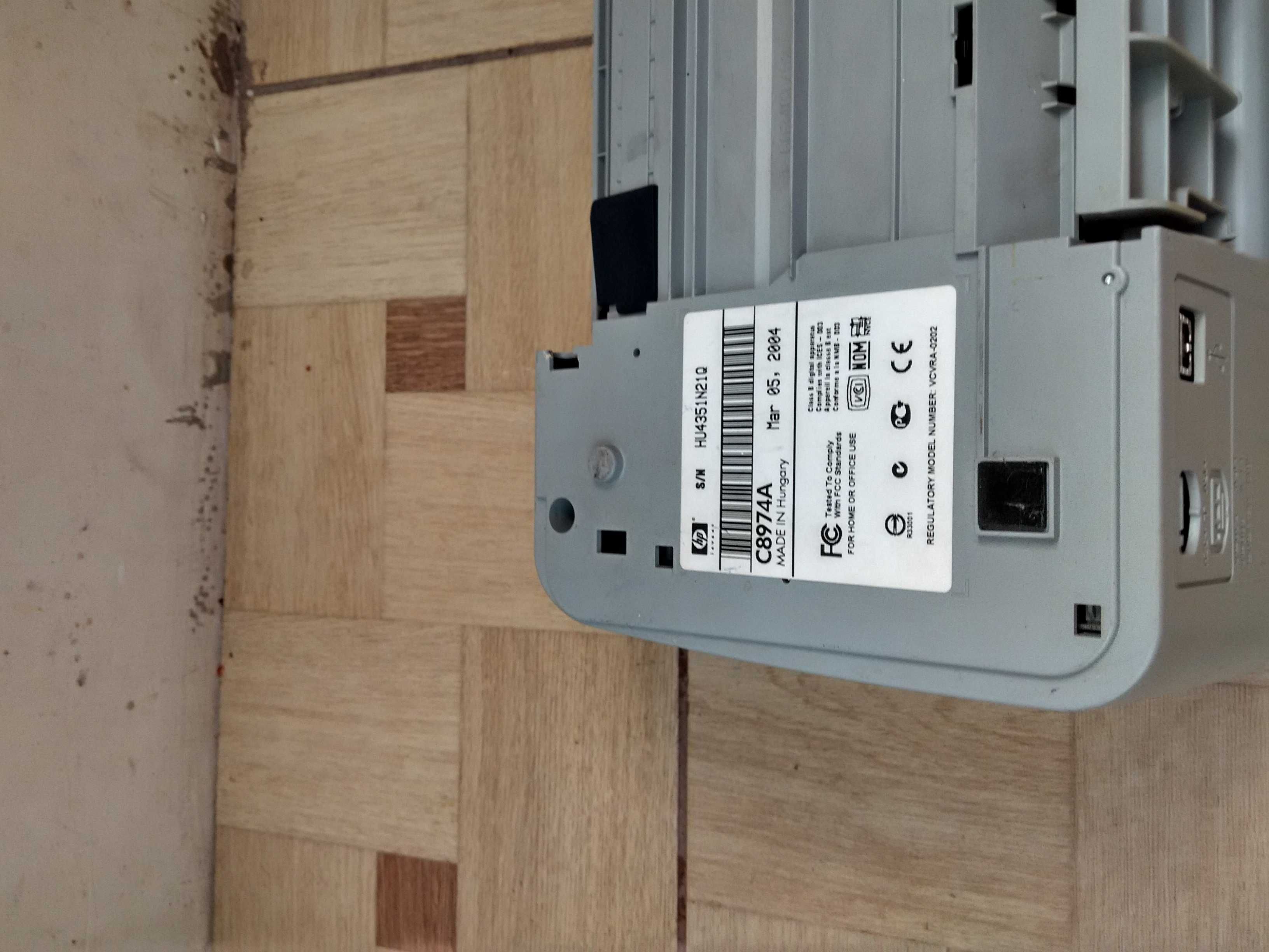 принтер hp deskjet 3650