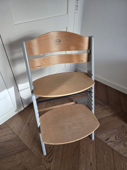 Krzesełko do karmienia dla starszaka Kinderkraft