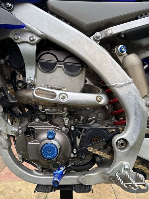 Yamaha yzf 250 74 mth. 2018