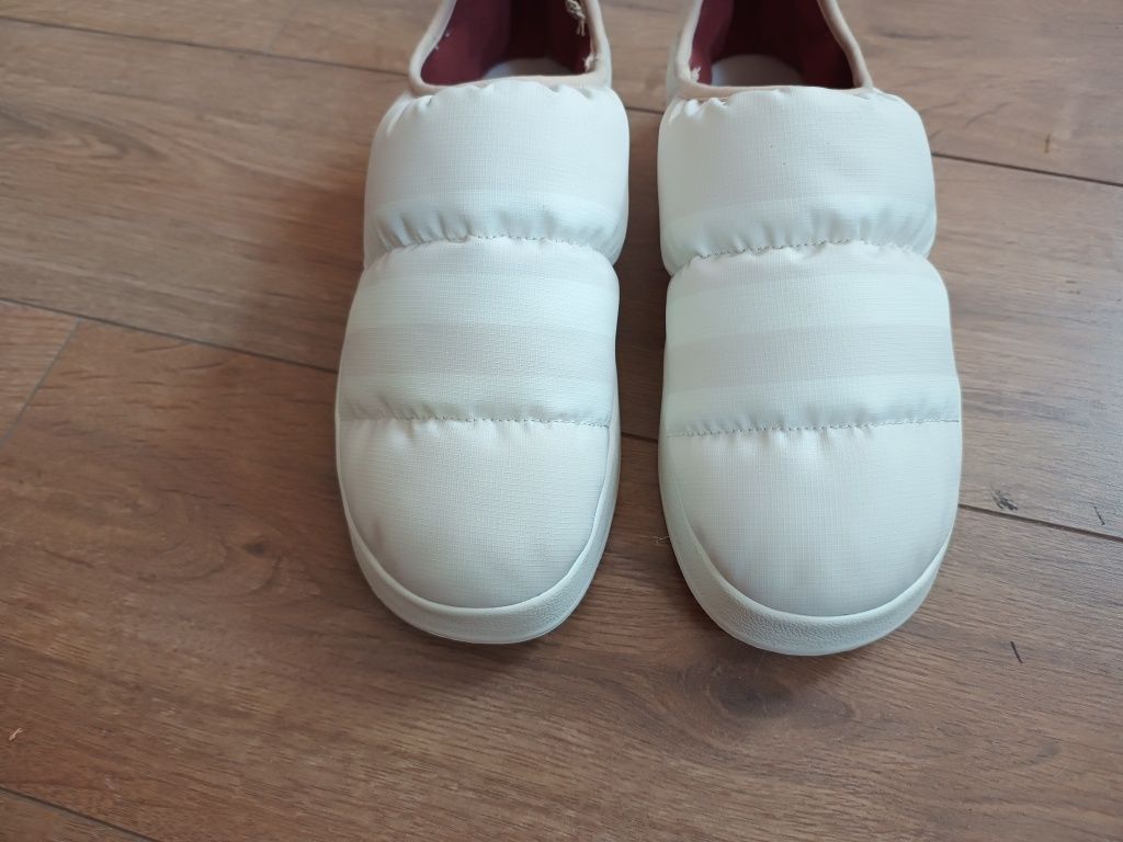 Buty męskie Adidas Oryginals 43 Puffylette ciepłe Łączki Pikowane snea