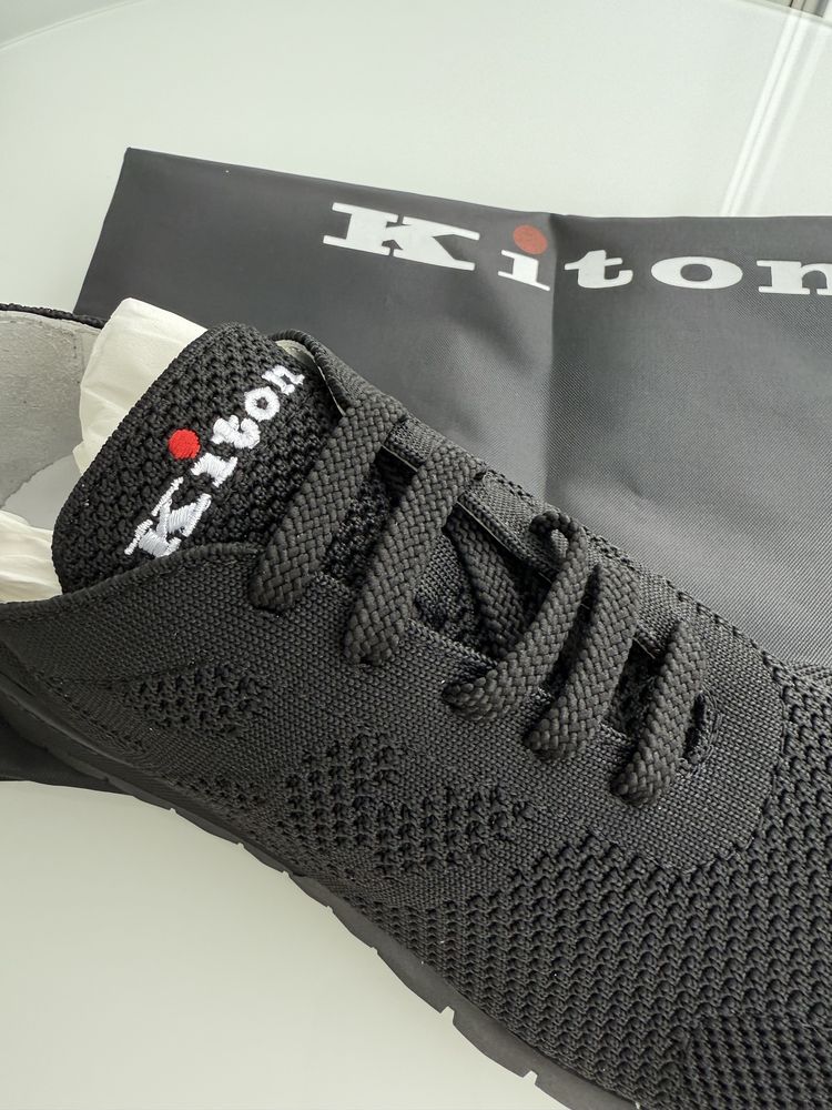 Кросівки чоловічі від бренду Kiton